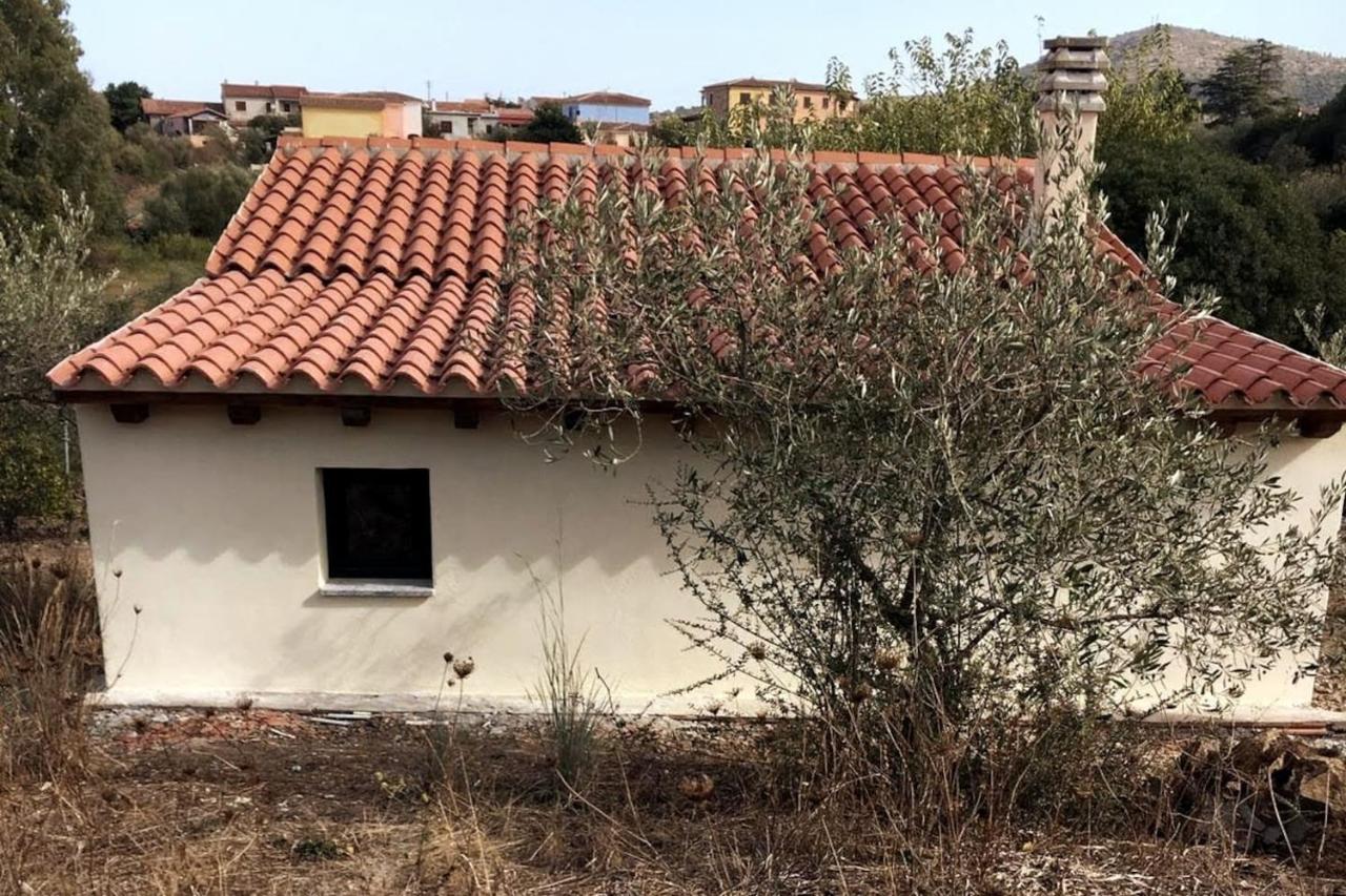 Villa Ulivella Schifoni Exterior foto
